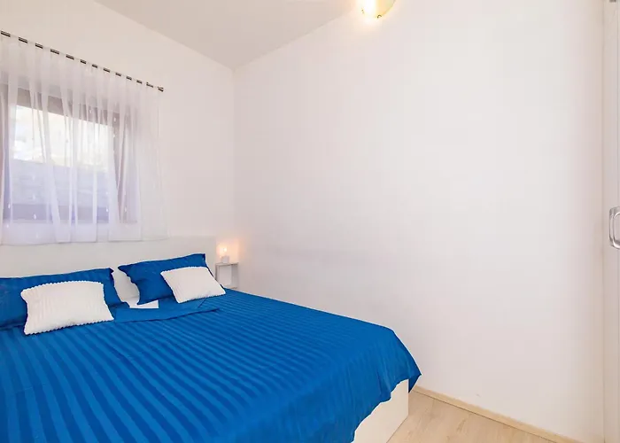 Anemos Apartment, Town Krk Apartamento
