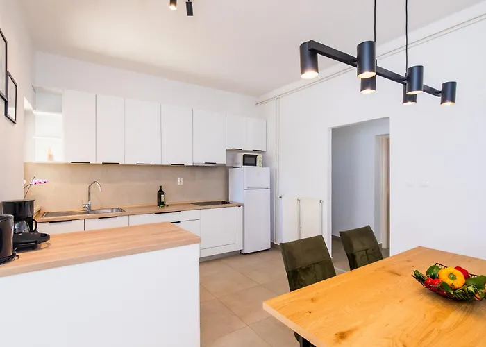 Anemos Apartment, Town Krk