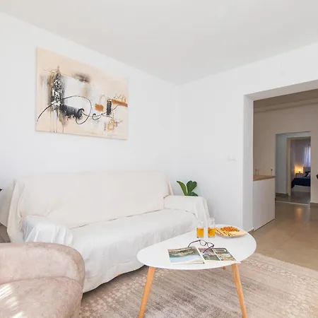 Anemos Apartment, Town Krk Appartement