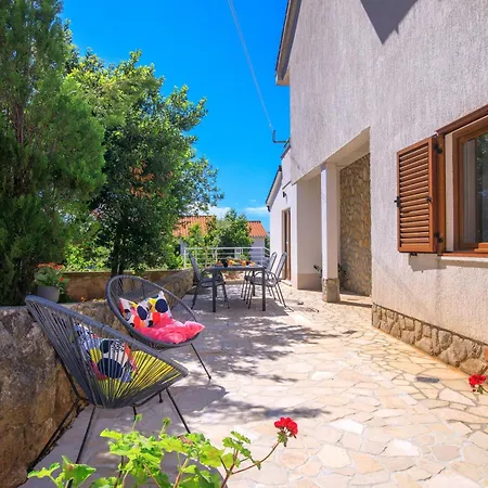 Anemos Apartment, Town Krk *