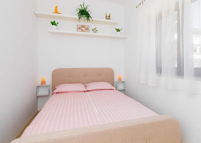 Daire Anemos Apartment, Town Krk Krk Town