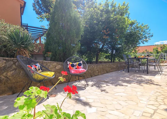 Anemos Apartment, Town Krk Daire Krk Town