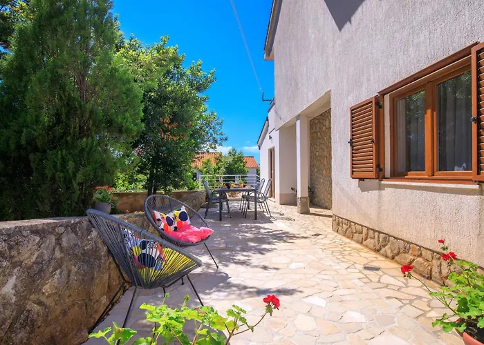 Anemos Apartment, Town Krk *