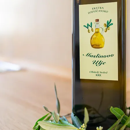 Apartman Anemos Apartment, Town Krk *