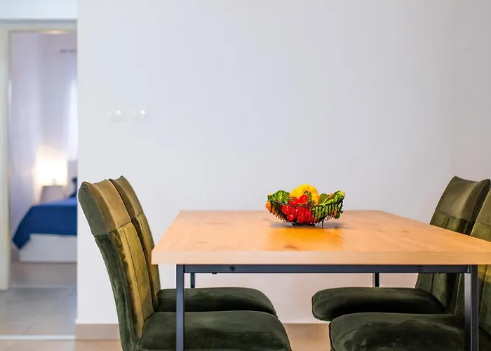 Apartman Anemos Apartment, Town Krk Krk Town