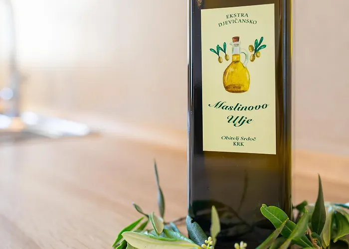 Apartman Anemos Apartment, Town Krk *