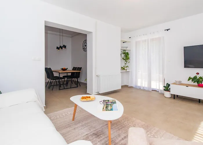 Anemos Apartment, Town Krk Krk Town